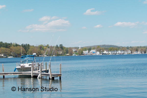 Wolfeboro, NH -  Harbor